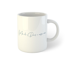 Virgem Maria, mãe de Deus e nossa mãe! | Caneca de porcelana - comprar online