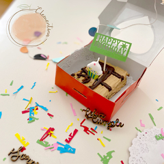 Giftbox Let's Celebrate! - tienda online