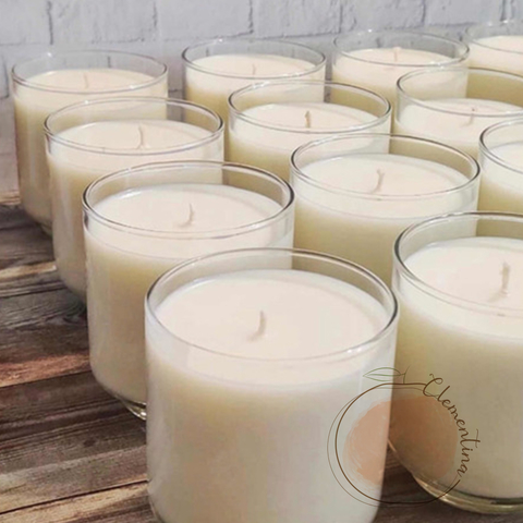 Refill Para Velas De Cera De Soja UM