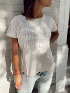 Remera Wonderful en internet