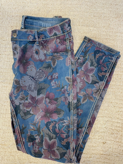 jean reversible - comprar online