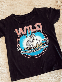 Remera Wild