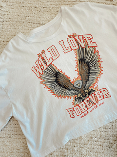 Remera Wild Love - comprar online