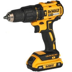 Parafusadeira e Furadeira de Impacto 20V Brushless Dewalt DCD7781D1