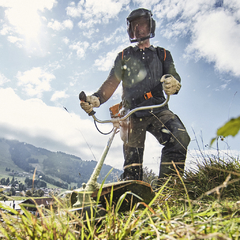 Roçadeira STIHL FS 131 - comprar online