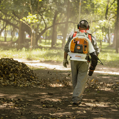 Soprador costal STIHL BR 800 na internet