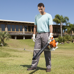 Soprador STIHL BG 86 C-E - Tarumã Ferramentas - Concessionária STIHL