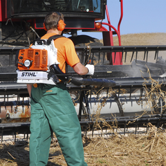 Soprador costal STIHL BR 420 na internet