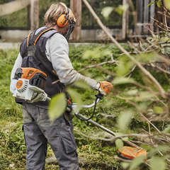 Roçadeira STIHL FS 131 na internet