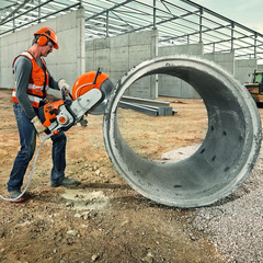 Cortador a Disco STIHL TS 800 na internet