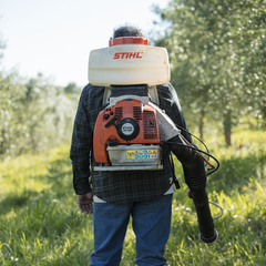 Pulverizador STIHL SR 450 na internet