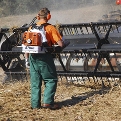 Soprador costal STIHL BR 420 - Tarumã Ferramentas - Concessionária STIHL