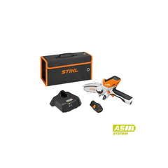 Podador de galhos a bateria STIHL GTA 26 - Tarumã Ferramentas - Concessionária STIHL