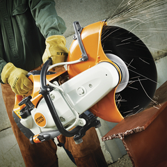 Cortador a Disco STIHL TS 420 na internet