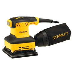 Lixadeira orbital 1/4 de Lixa 240w STANLEY