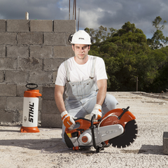 Cortador a Disco STIHL TS 420 - loja online