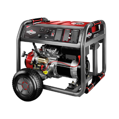 Gerador De Energia Briggs Stratton Elite Series 8000 A Gasolina