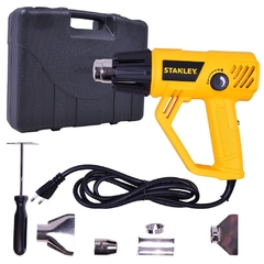 Soprador Térmico 1800w c/maleta STXH2000K STANLEY - 127v - comprar online