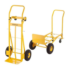 Carrinho Transporte 2 em 1 200Kg - STANLEY