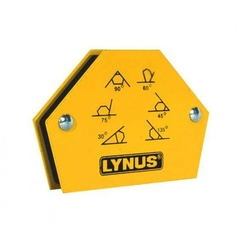 ESQUADRO MAGNETICO LYNUS EML-12A 12 KG