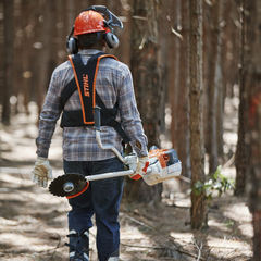 Roçadeira STIHL FS 291 - comprar online