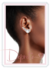 Ear Cuff Pedraria Zircônia - comprar online