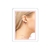 Ear Cuff Rubi Cravejado - comprar online