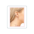 Earcuff Navete Rosé - comprar online