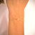 Pulseira Ouro - comprar online