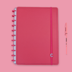 Caderno Inteligente Grande All Pink