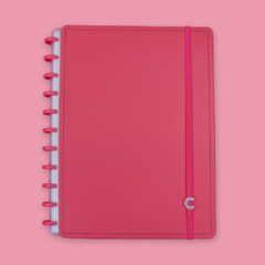 Caderno Inteligente Grande All Pink - comprar online