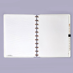 Caderno Inteligente Grande All White - comprar online