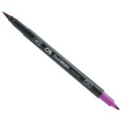 Caneta CIS Dual Brush - Themena Paperwork