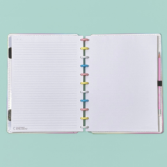 Caderno Inteligente Grande Candy Splash - comprar online