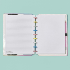 Caderno Inteligente Médio Candy Splash - comprar online