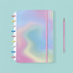 Caderno Inteligente Médio Candy Splash