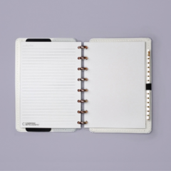 Caderno Inteligente A5 All White - comprar online