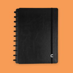 Caderno Inteligente Grande Black