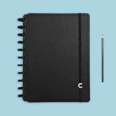 Caderno Inteligente G+ Black