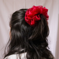 Scrunchie Rubelita Maxi - comprar online