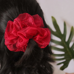 Scrunchie Rubelita Mini - comprar online