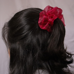 Scrunchie Rubelita Mini