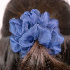 Scrunchie Ágata Azul Mini - Themena Paperwork