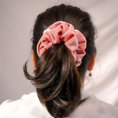 Scrunchie Flora