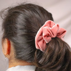 Scrunchie Flora - comprar online