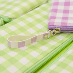 Estojo Picnic Roxo - comprar online