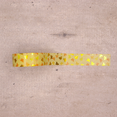 Washi Tape Metálica - Themena Paperwork