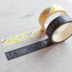 Washi Tape c/ 2 und. - Themena Paperwork