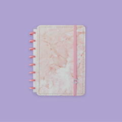 Caderno Inteligente A5 Pink Marble Dream