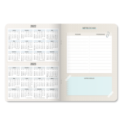 Planner Mensal Abelinha Cartões Gigantes - comprar online